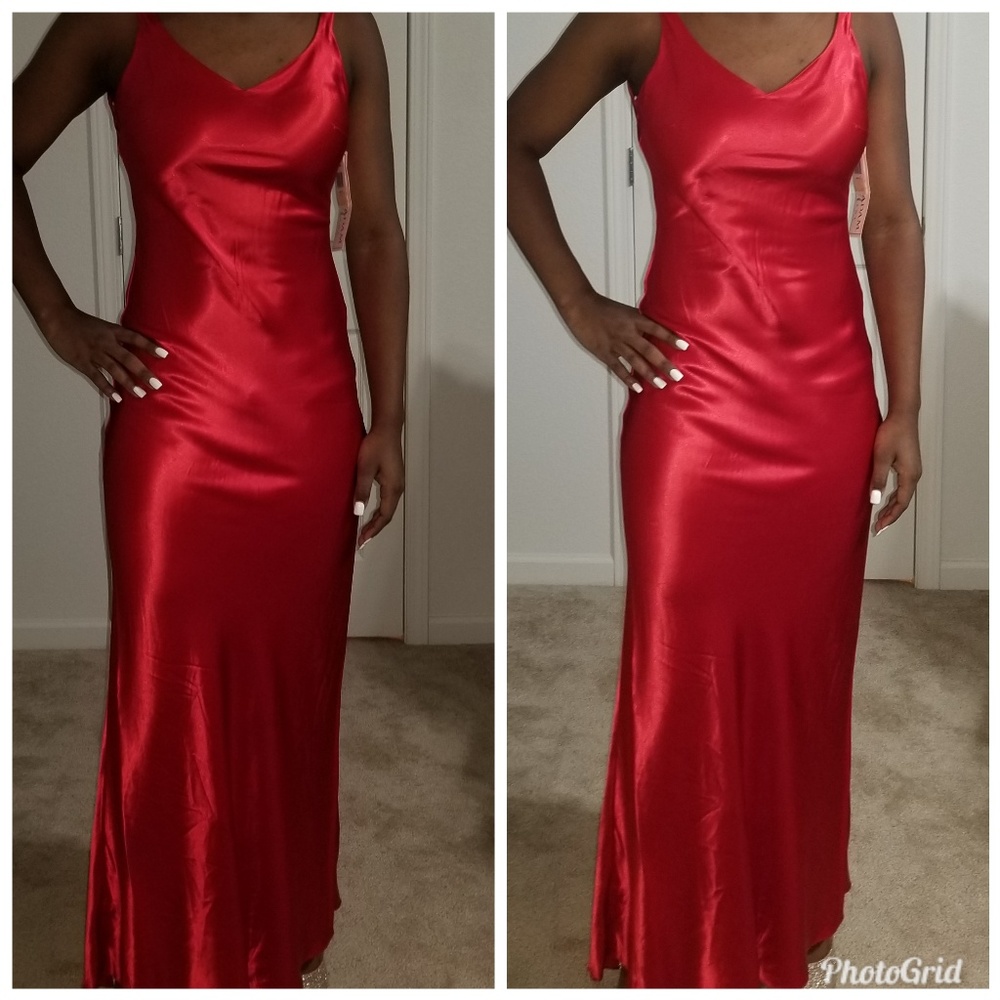 New Betsy & Adam Ball Gown